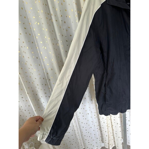 IZOD Xtreme Function Golfwear Performance Enhanced Pullover Quarter Zip Jacket S - Picture 3 of 7